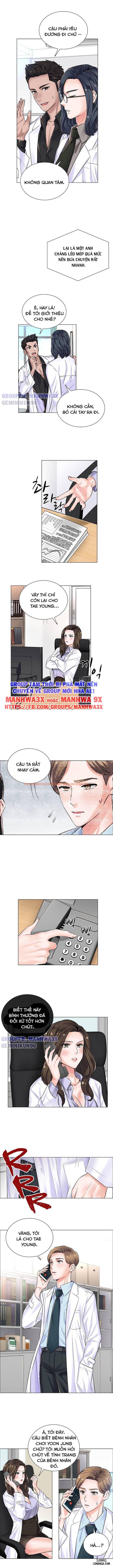 Trang truyện 2 trong truyện tranh Trò Chơi Dâm Loạn - Chap 4 - lxmanga.org