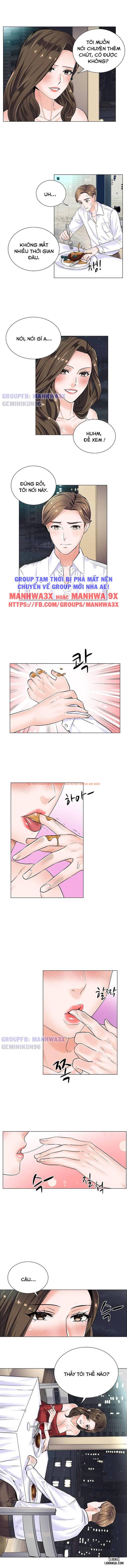 Trang truyện 6 trong truyện tranh Trò Chơi Dâm Loạn - Chap 4 - lxmanga.org
