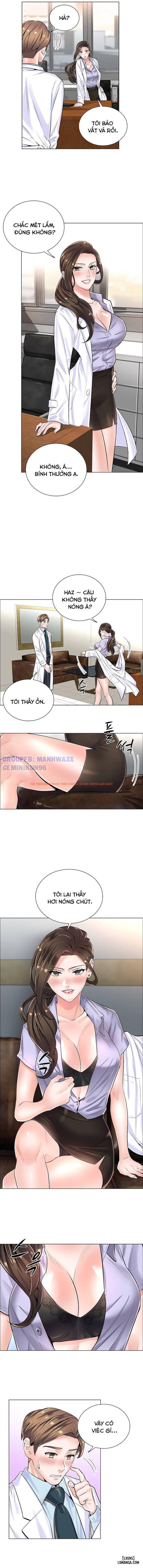 Trang truyện 3 trong truyện tranh Trò Chơi Dâm Loạn - Chapter 6 - hentai24h.pro