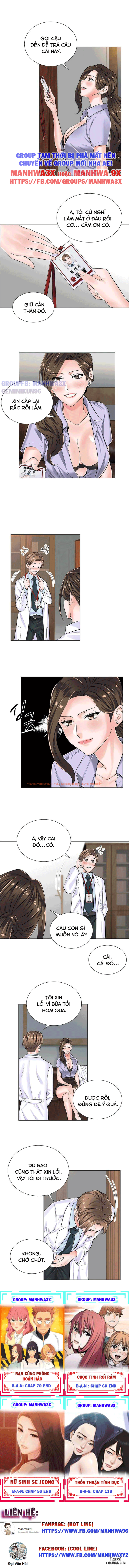 Trang truyện 4 trong truyện tranh Trò Chơi Dâm Loạn - Chapter 6 - hentai24h.pro