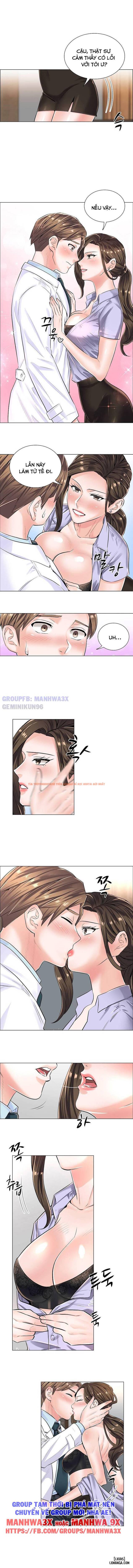 Trang truyện 5 trong truyện tranh Trò Chơi Dâm Loạn - Chapter 6 - hentai24h.pro