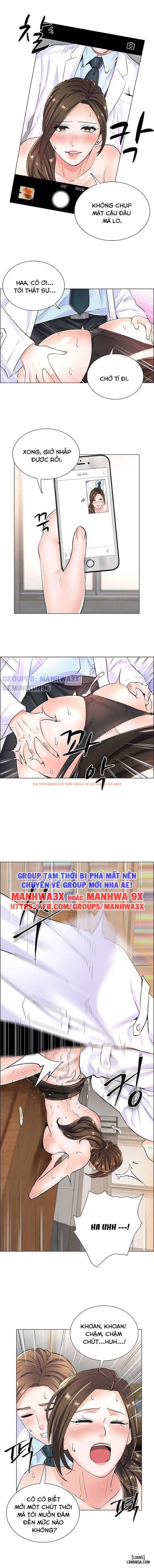 Trang truyện 3 trong truyện tranh Trò Chơi Dâm Loạn - Chap 7 - lxmanga.org
