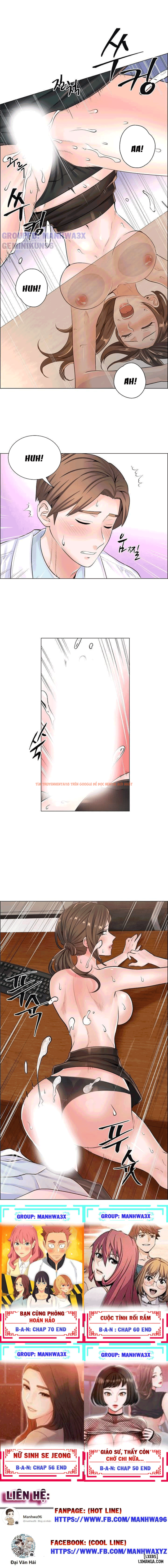 Trang truyện 4 trong truyện tranh Trò Chơi Dâm Loạn - Chap 7 - lxmanga.org