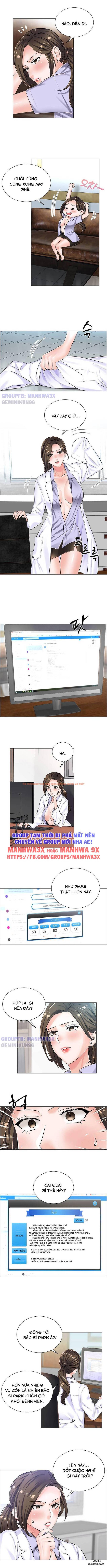 Trang truyện 6 trong truyện tranh Trò Chơi Dâm Loạn - Chap 7 - lxmanga.org