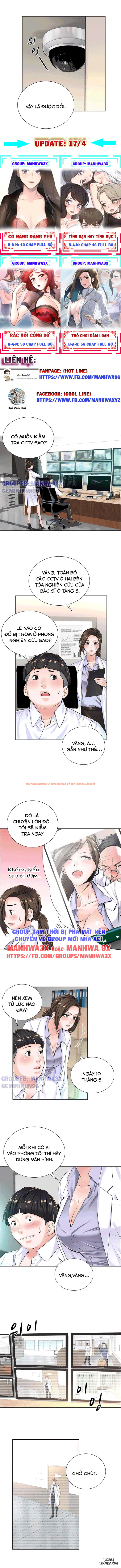 Trang truyện 5 trong truyện tranh Trò Chơi Dâm Loạn - Chapter 8 - hentai24h.pro