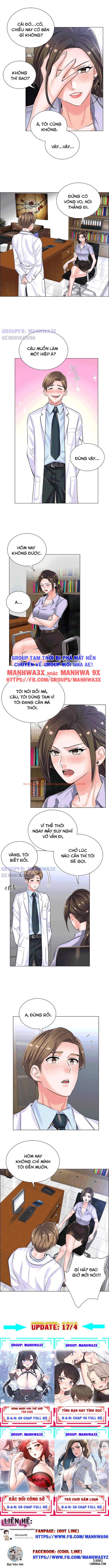 Trang truyện 5 trong truyện tranh Trò Chơi Dâm Loạn - Chapter 9 - hentai24h.pro