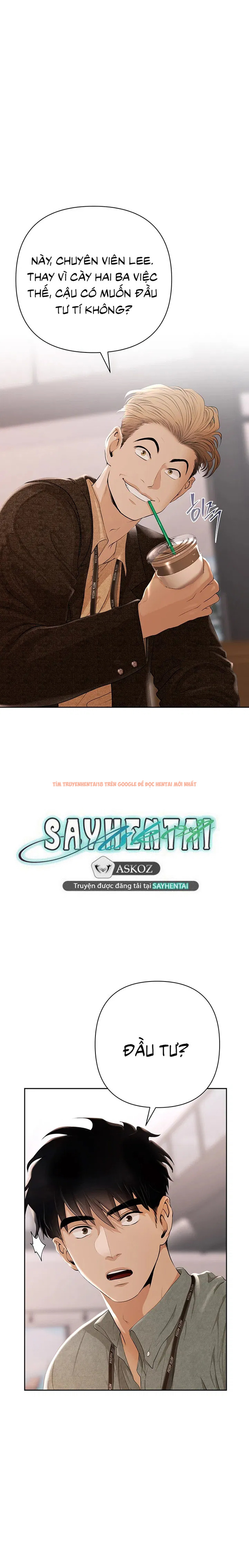 Xem ảnh 12 trong truyện hentai Trò Chơi Kim Tiền - Chapter 1 - www.hentaitvn.net