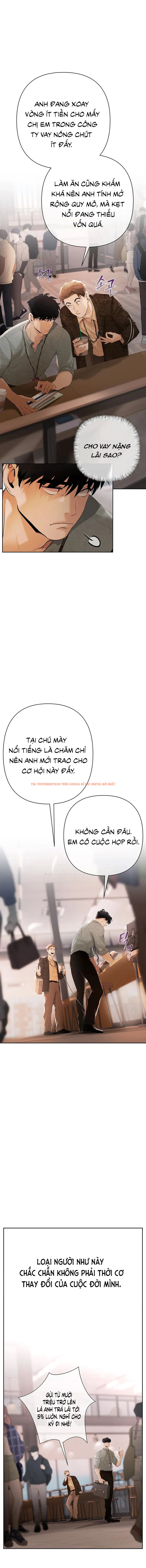 Xem ảnh 13 trong truyện hentai Trò Chơi Kim Tiền - Chapter 1 - www.hentaitvn.net