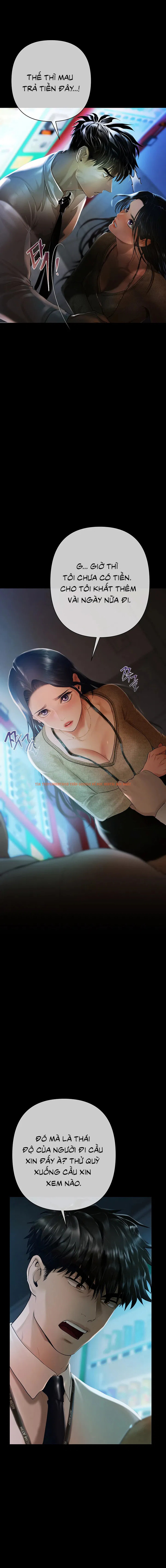 Xem ảnh 2 trong truyện hentai Trò Chơi Kim Tiền - Chapter 1 - www.hentaitvn.net