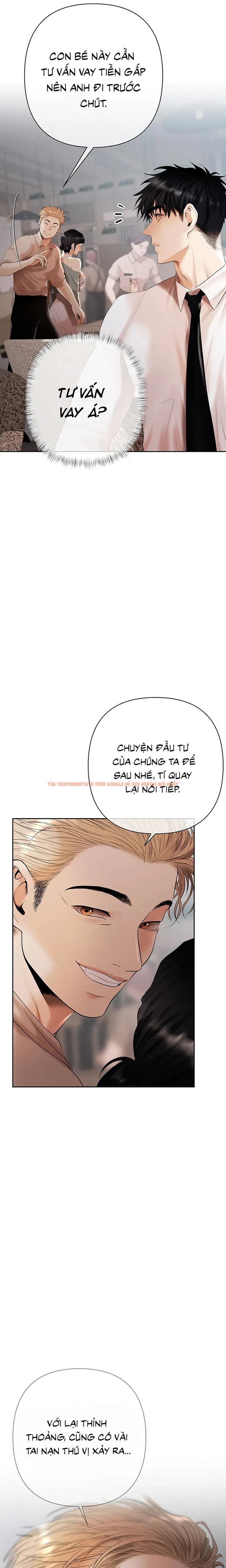 Xem ảnh 11 0 trong truyện hentai Trò Chơi Kim Tiền - Chapter 2 - www.hentaitvn.net