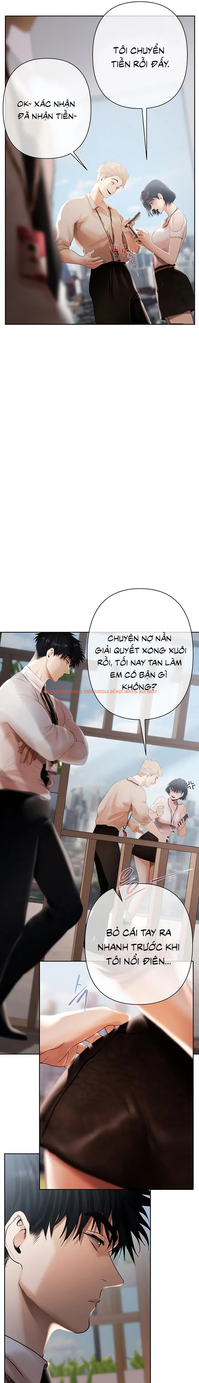 Xem ảnh 4 0 trong truyện hentai Trò Chơi Kim Tiền - Chapter 2 - www.hentaitvn.net