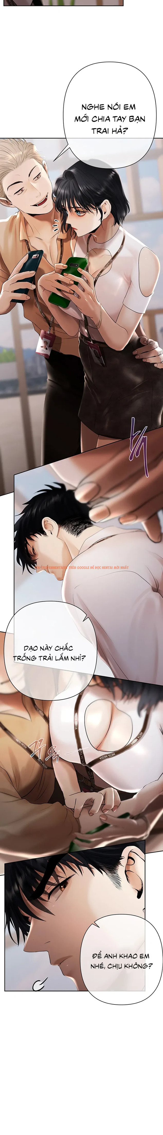 Xem ảnh 4 1 trong truyện hentai Trò Chơi Kim Tiền - Chapter 2 - www.hentaitvn.net