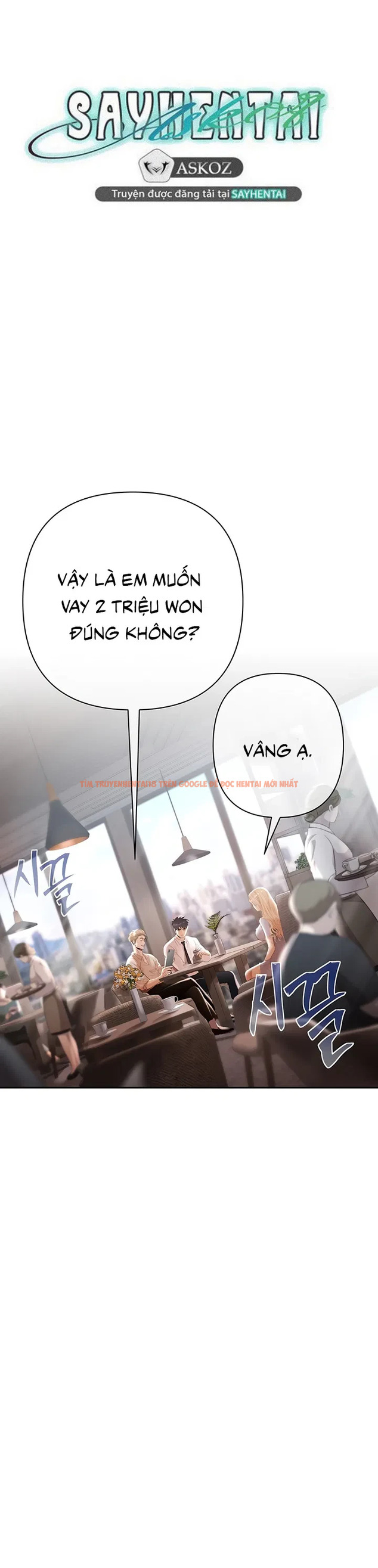 Xem ảnh 4 2 trong truyện hentai Trò Chơi Kim Tiền - Chapter 2 - www.hentaitvn.net