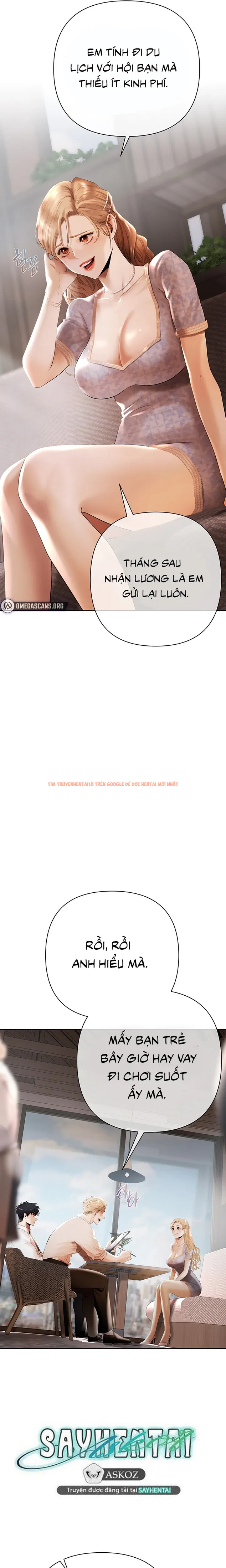 Xem ảnh 5 0 trong truyện hentai Trò Chơi Kim Tiền - Chapter 2 - www.hentaitvn.net