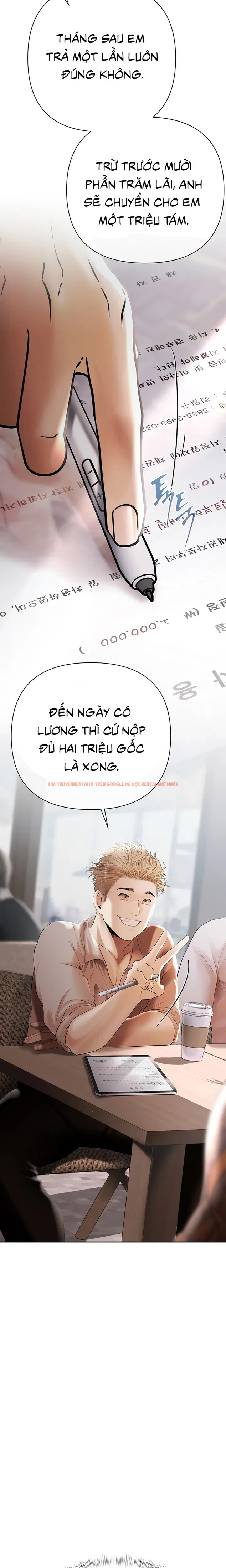 Xem ảnh 5 1 trong truyện hentai Trò Chơi Kim Tiền - Chapter 2 - www.hentaitvn.net