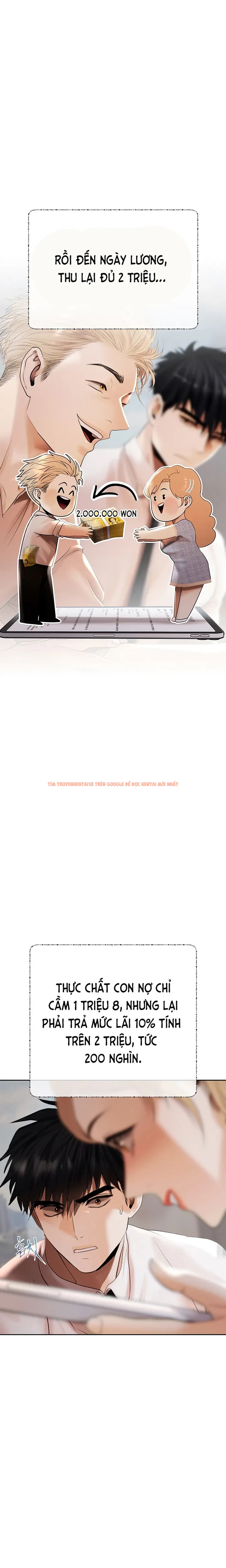 Xem ảnh 6 0 trong truyện hentai Trò Chơi Kim Tiền - Chapter 2 - www.hentaitvn.net