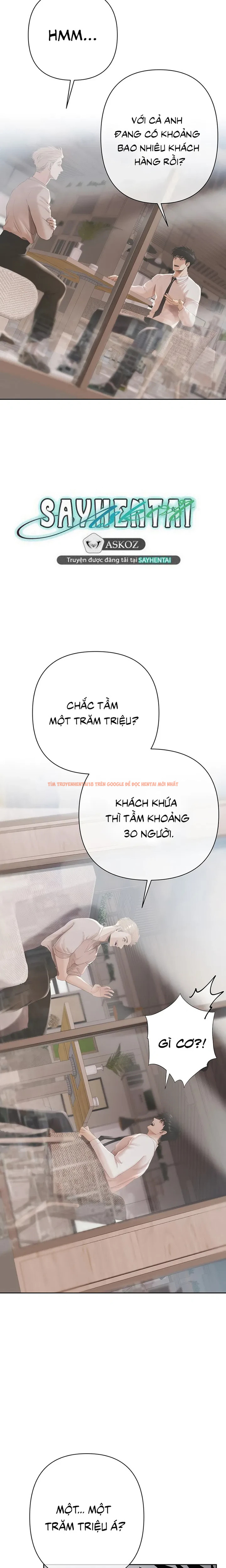 Xem ảnh 7 1 trong truyện hentai Trò Chơi Kim Tiền - Chapter 2 - www.hentaitvn.net