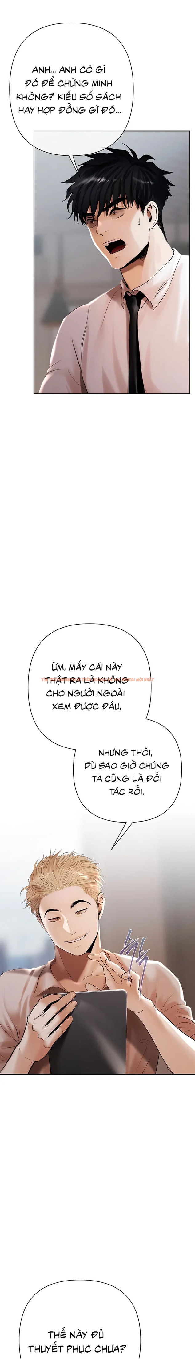 Xem ảnh 8 0 trong truyện hentai Trò Chơi Kim Tiền - Chapter 2 - www.hentaitvn.net