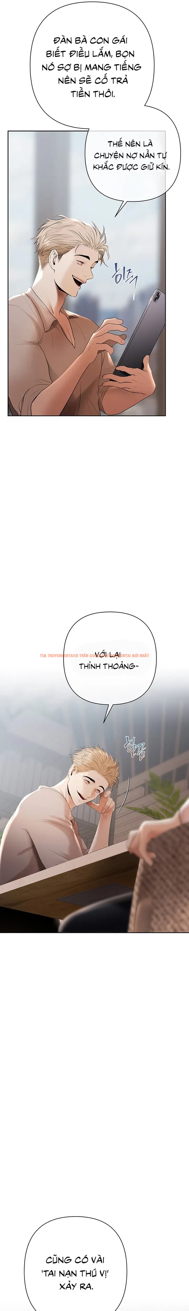 Xem ảnh 9 0 trong truyện hentai Trò Chơi Kim Tiền - Chapter 2 - www.hentaitvn.net