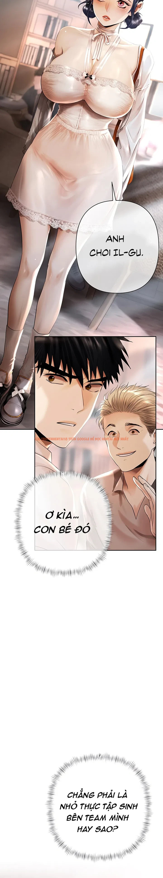 Xem ảnh 9 2 trong truyện hentai Trò Chơi Kim Tiền - Chapter 2 - www.hentaitvn.net