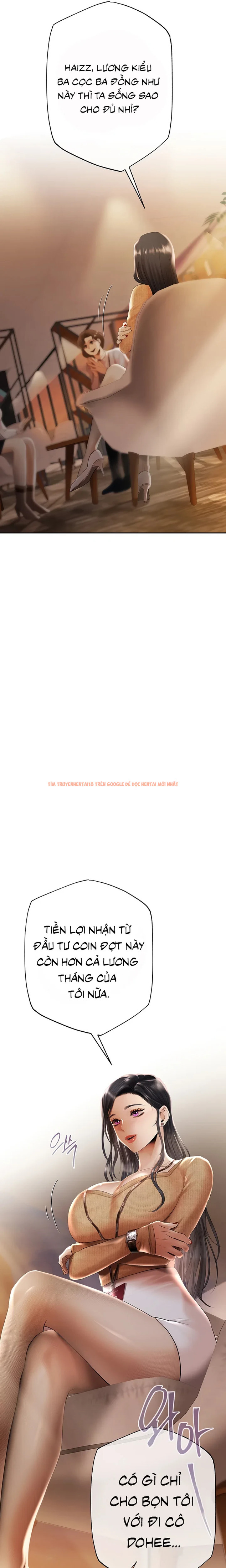 Trang truyện 10 0 trong truyện tranh Trò Chơi Kim Tiền - Chapter 3 - www.truyenhentai18.net