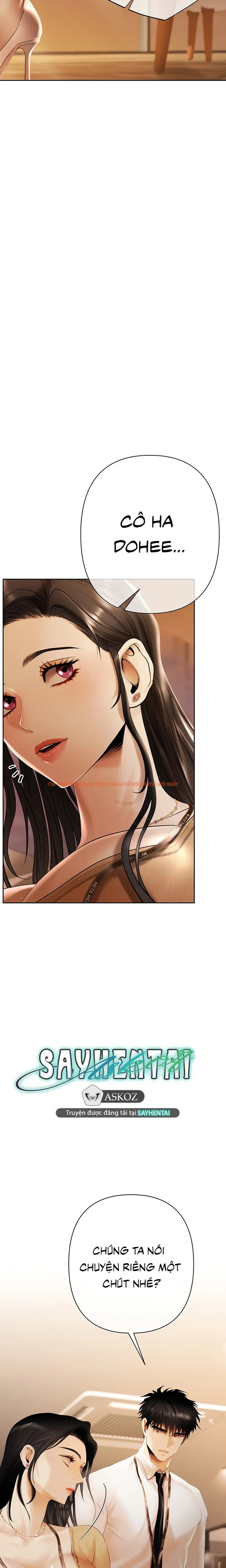 Trang truyện 10 1 trong truyện tranh Trò Chơi Kim Tiền - Chapter 3 - www.truyenhentai18.net