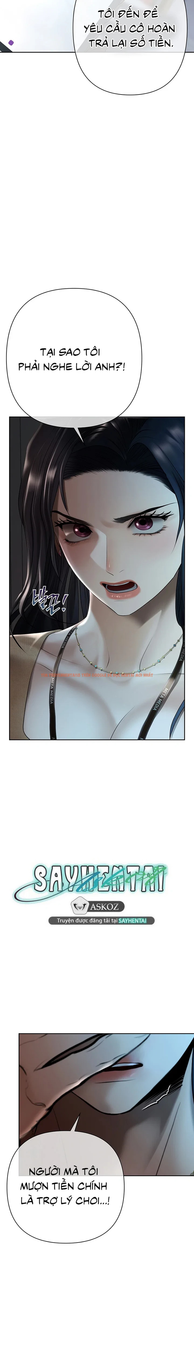 Trang truyện 12 1 trong truyện tranh Trò Chơi Kim Tiền - Chapter 3 - www.truyenhentai18.net