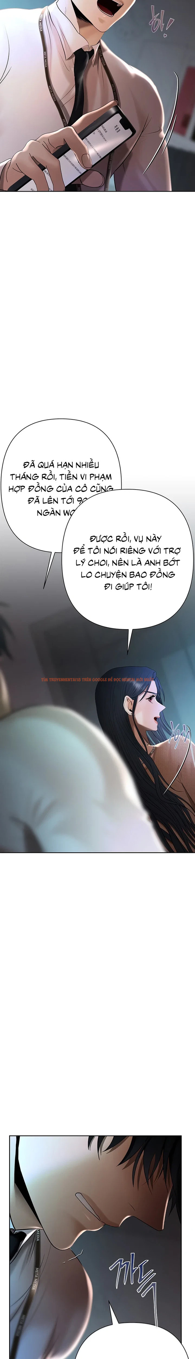 Trang truyện 13 1 trong truyện tranh Trò Chơi Kim Tiền - Chapter 3 - www.truyenhentai18.net