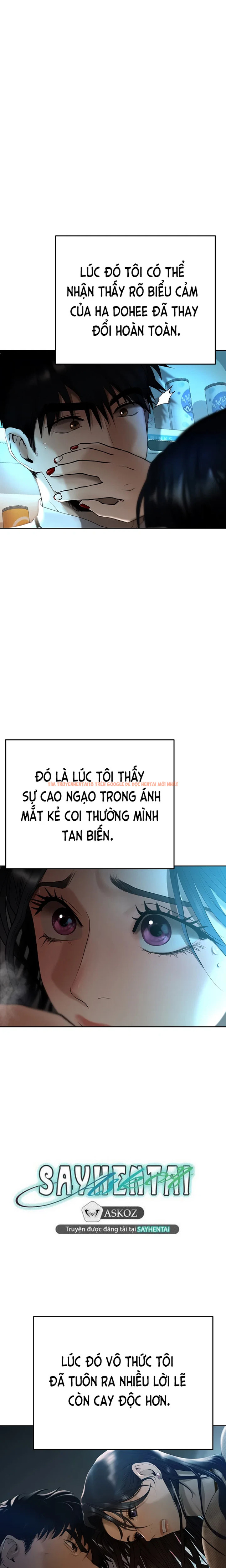 Trang truyện 14 1 trong truyện tranh Trò Chơi Kim Tiền - Chapter 3 - www.truyenhentai18.net