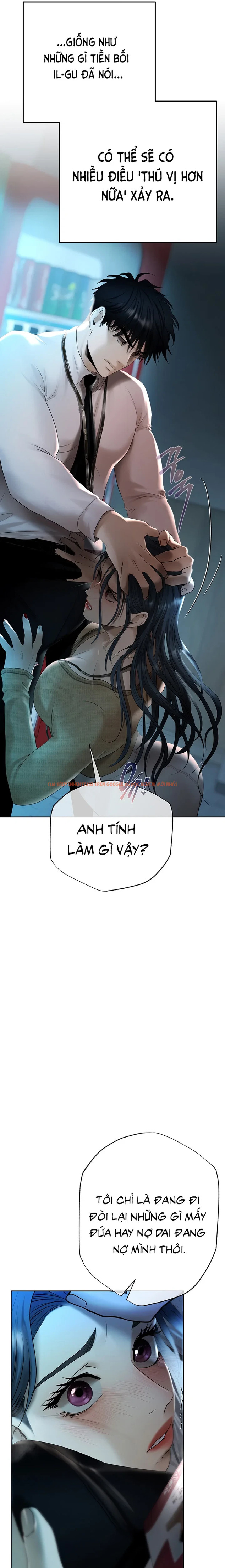 Trang truyện 16 0 trong truyện tranh Trò Chơi Kim Tiền - Chapter 3 - www.truyenhentai18.net