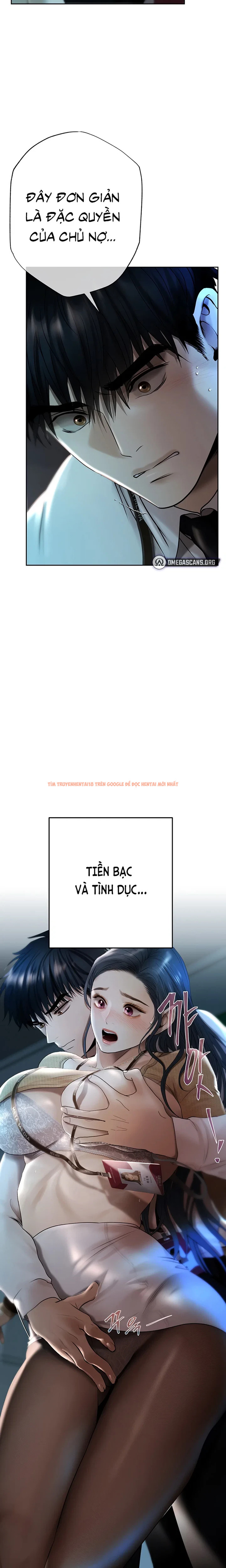 Trang truyện 16 1 trong truyện tranh Trò Chơi Kim Tiền - Chapter 3 - www.truyenhentai18.net