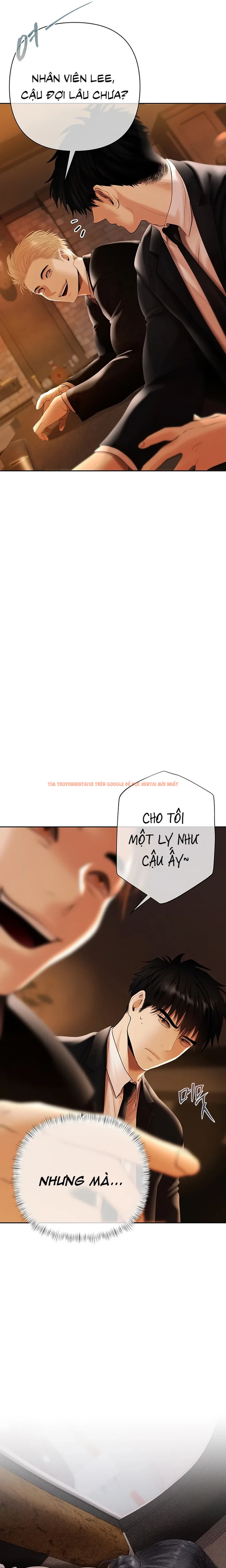 Trang truyện 2 0 trong truyện tranh Trò Chơi Kim Tiền - Chapter 3 - www.truyenhentai18.net