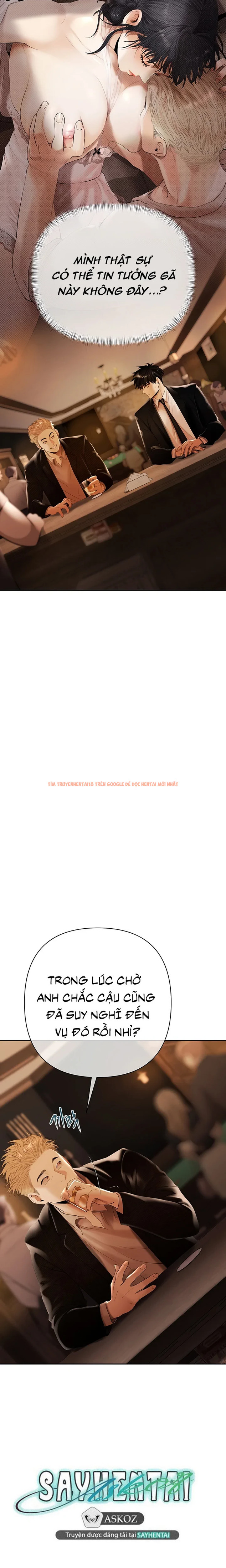 Trang truyện 2 1 trong truyện tranh Trò Chơi Kim Tiền - Chapter 3 - www.truyenhentai18.net