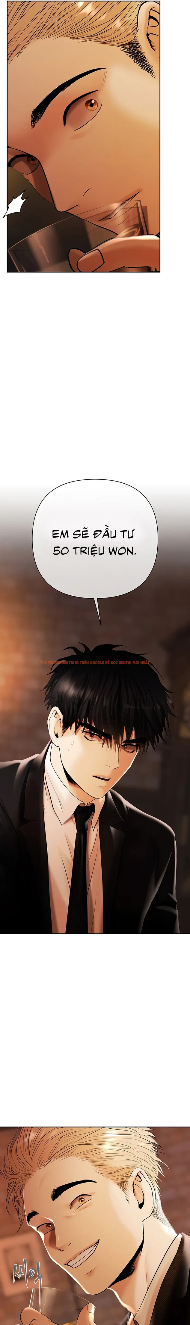 Trang truyện 3 0 trong truyện tranh Trò Chơi Kim Tiền - Chapter 3 - www.truyenhentai18.net