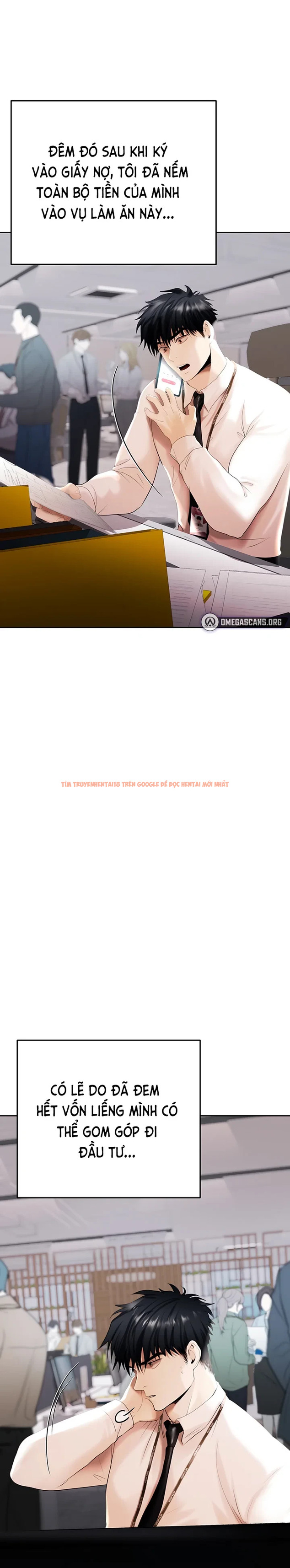Trang truyện 3 2 trong truyện tranh Trò Chơi Kim Tiền - Chapter 3 - www.truyenhentai18.net