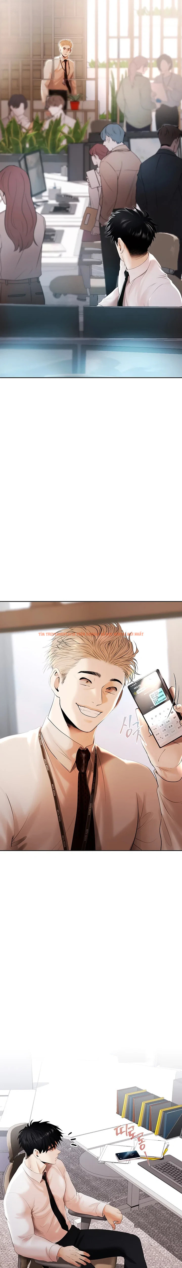 Trang truyện 4 1 trong truyện tranh Trò Chơi Kim Tiền - Chapter 3 - www.truyenhentai18.net