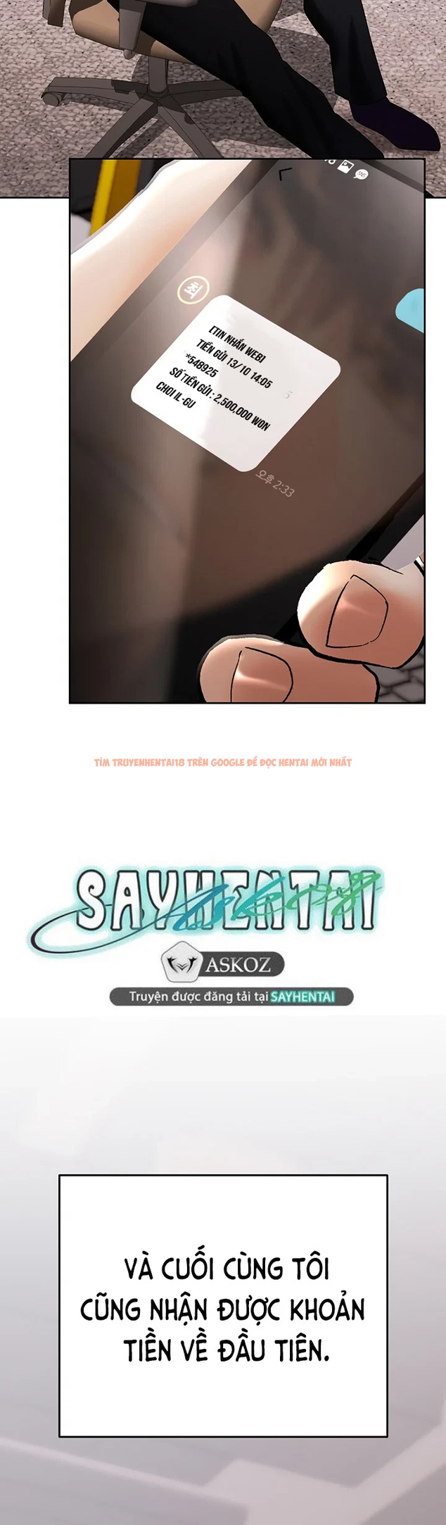 Trang truyện 4 2 trong truyện tranh Trò Chơi Kim Tiền - Chapter 3 - www.truyenhentai18.net