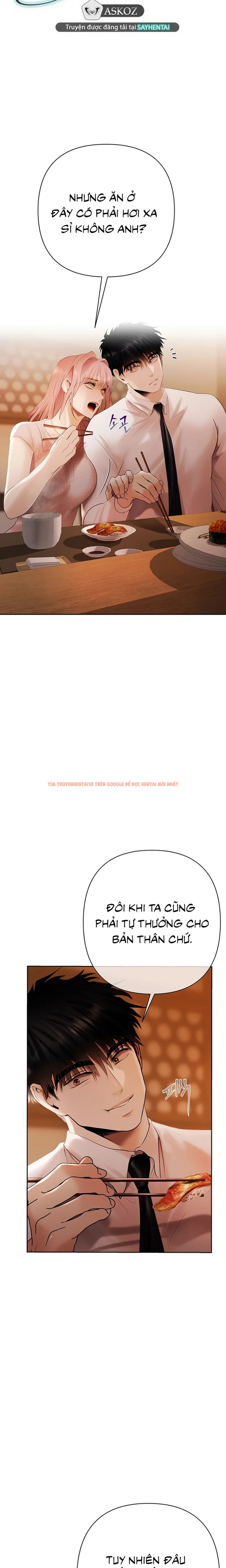 Trang truyện 5 1 trong truyện tranh Trò Chơi Kim Tiền - Chapter 3 - www.truyenhentai18.net