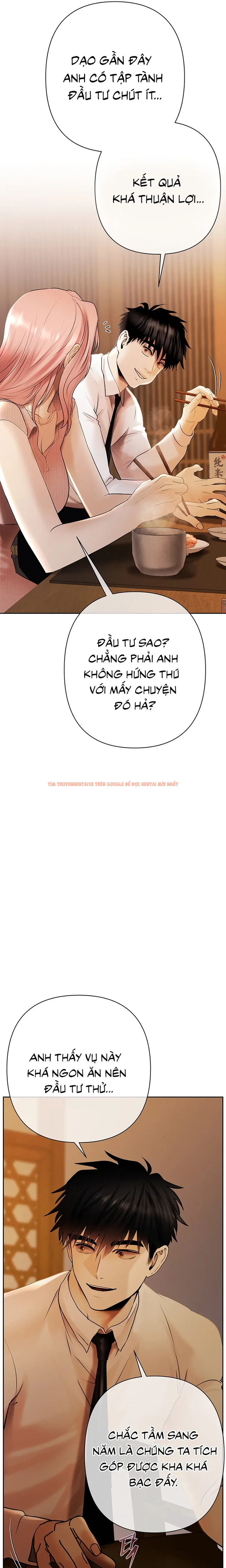 Trang truyện 6 0 trong truyện tranh Trò Chơi Kim Tiền - Chapter 3 - www.truyenhentai18.net