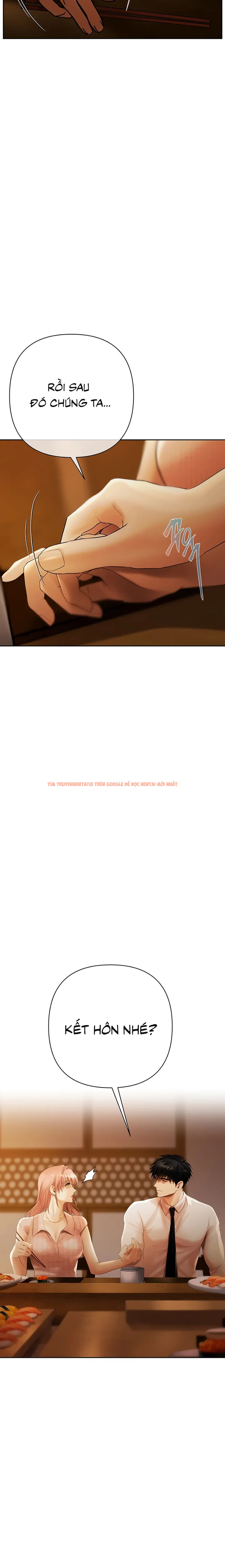 Trang truyện 6 1 trong truyện tranh Trò Chơi Kim Tiền - Chapter 3 - www.truyenhentai18.net