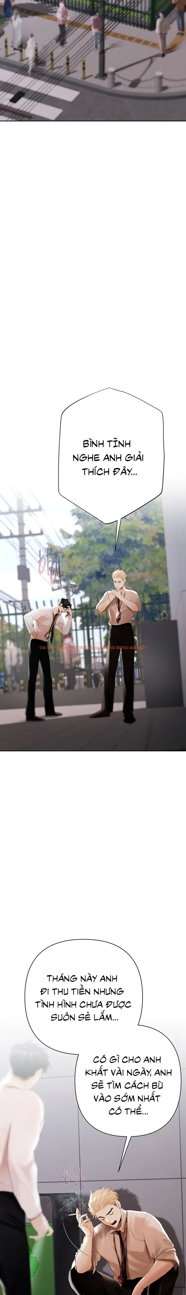 Trang truyện 8 1 trong truyện tranh Trò Chơi Kim Tiền - Chapter 3 - www.truyenhentai18.net