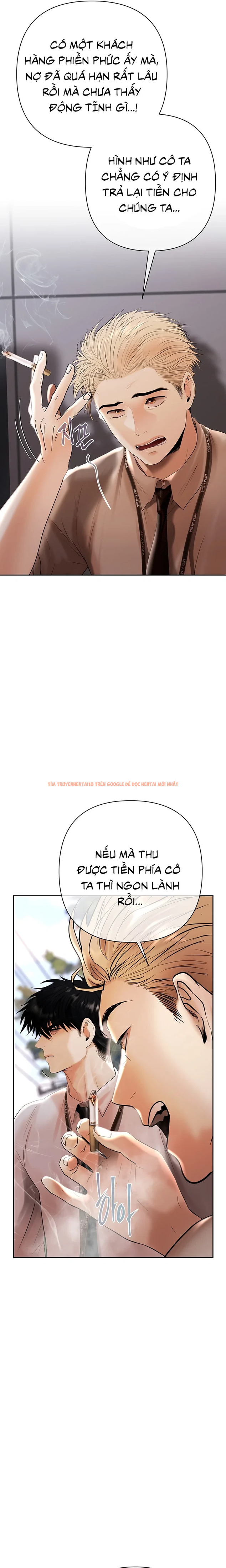Trang truyện 9 0 trong truyện tranh Trò Chơi Kim Tiền - Chapter 3 - www.truyenhentai18.net