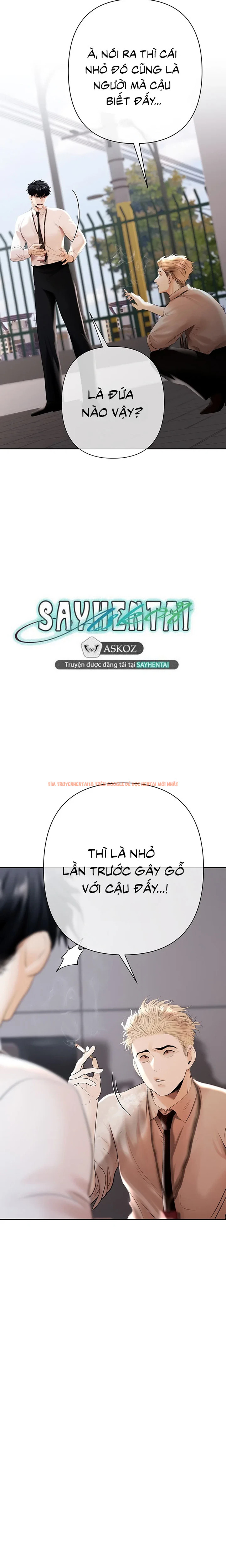 Trang truyện 9 1 trong truyện tranh Trò Chơi Kim Tiền - Chapter 3 - www.truyenhentai18.net