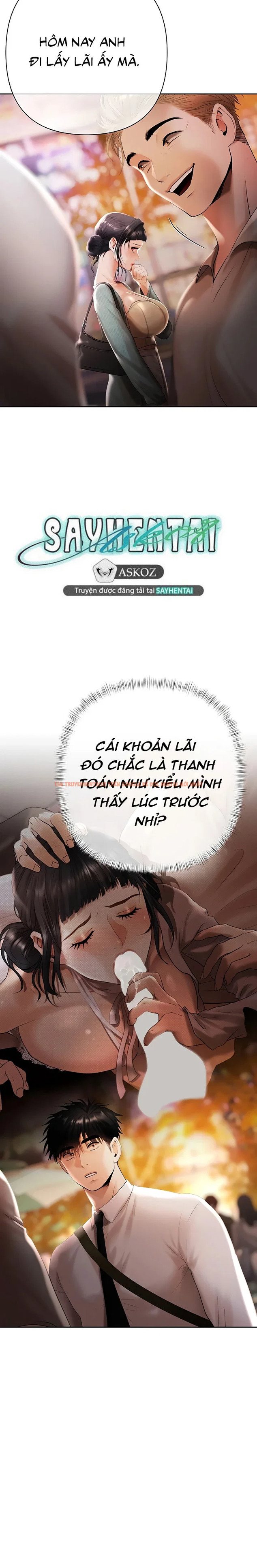 Xem ảnh Trò Chơi Kim Tiền - Chapter 5 - 10 2 - Truyenhentaiz.net