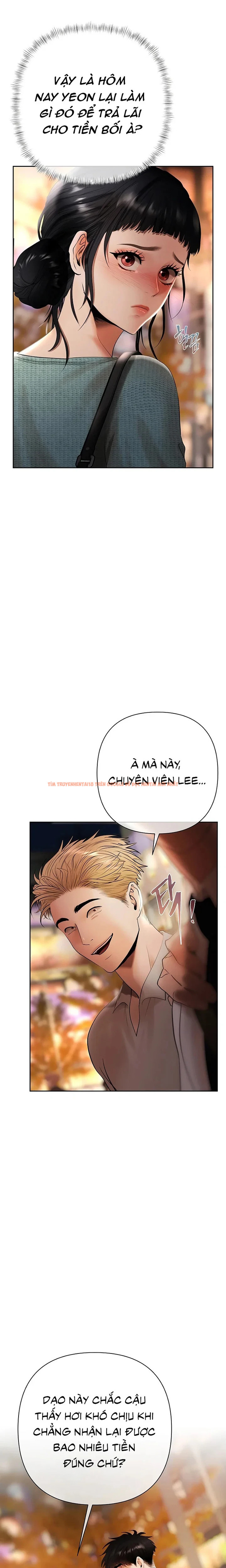 Xem ảnh Trò Chơi Kim Tiền - Chapter 5 - 11 0 - Truyenhentaiz.net