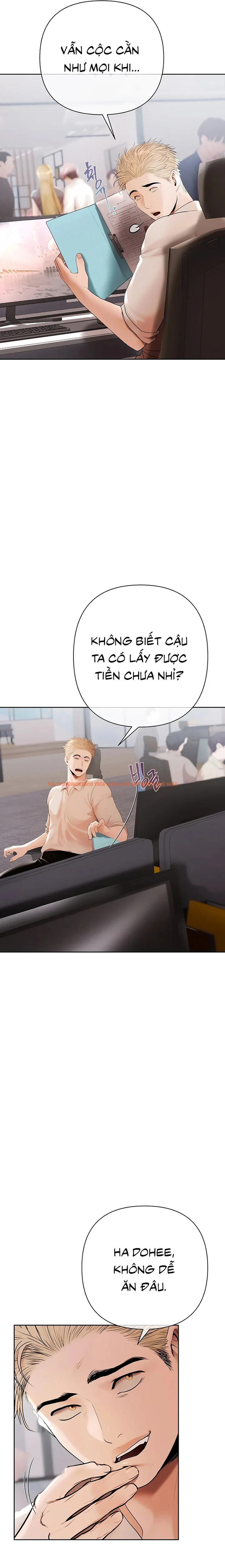 Xem ảnh Trò Chơi Kim Tiền - Chapter 5 - 2 0 - Truyenhentaiz.net
