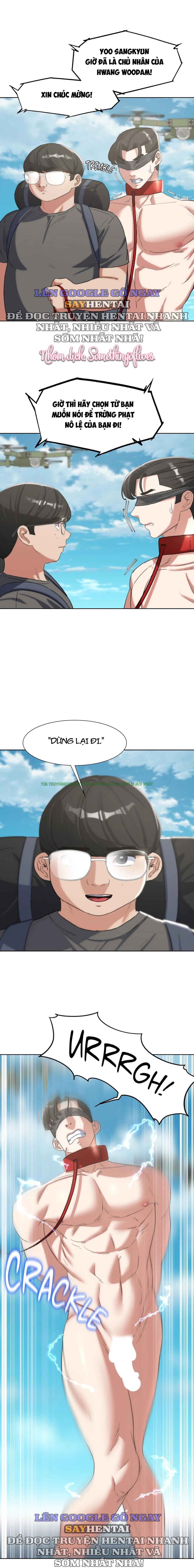 Hình ảnh 014 trong Trò Chơi Mạo Hiểm - Chap 27 - Hentaimanhwa.net