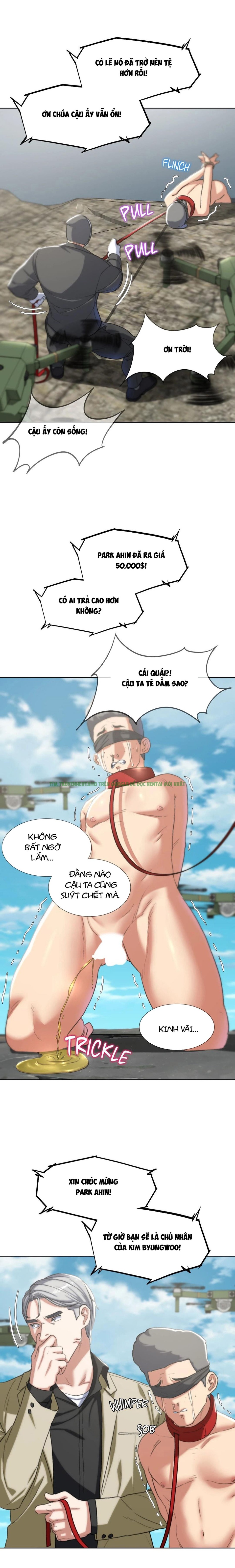 Hình ảnh 020 trong Trò Chơi Mạo Hiểm - Chap 27 - Hentaimanhwa.net