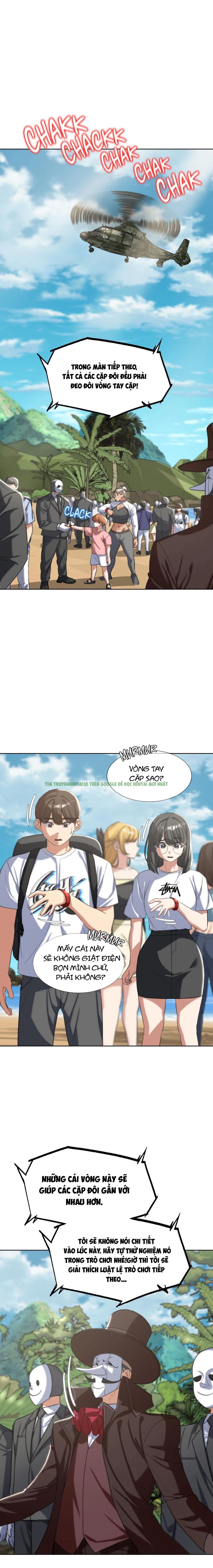 Hình ảnh 023 trong Trò Chơi Mạo Hiểm - Chap 27 - Hentaimanhwa.net