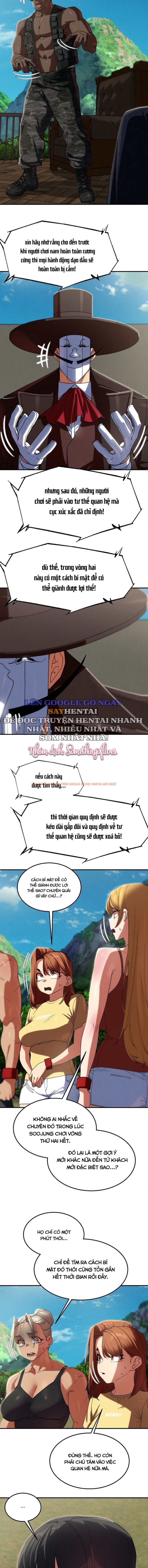 Xem ảnh Trò Chơi Mạo Hiểm - Chapter 109 - 14 - Truyenhentaiz.net